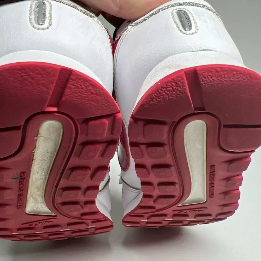 Nike MD Valiant SE Big Kids' Running Shoes DC9307-100 Size 5,5Y White Pink